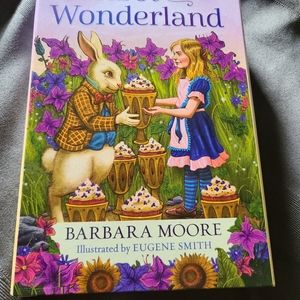 Alice in Wonderland Tarot